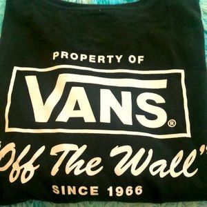 Vans Men’s Shirt in good condition